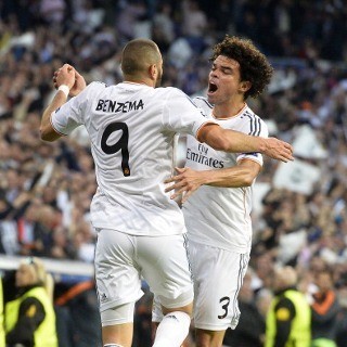 Ancelotti Ungkapkan Benzema dan Pepe Kurang Fit