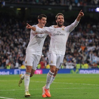 Madrid dan Atletico Hadapi Tekanan yang Sama