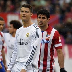 Ronaldo Sebut Madrid dan Atletico Punya Peluang Sama Jadi Juara