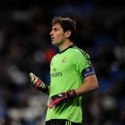 Apakah Ada Kado Ultah Spesial untuk Casillas di Akhir Pekan?