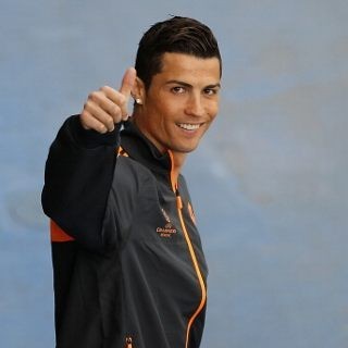 Ronaldo: Saya dalam Kondisi Oke