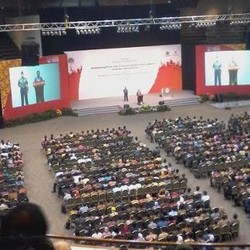 2.400 Praktisi Migas Dunia Berkumpul di JCC