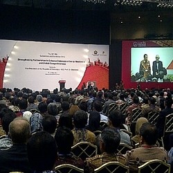 Pameran Perusahaan Migas Terbesar ASEAN Digelar di JCC