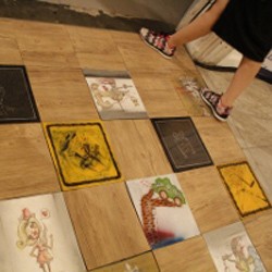 Pameran Manifesto Diikuti 79 Seniman Berusia di Bawah 35