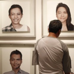 Ketika Seni Rupa Mencandra Keseharian dalam Dunia yang Serba Cepat