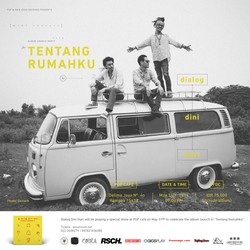 LAUNCHING ALBUM DIALOG DINI HARI