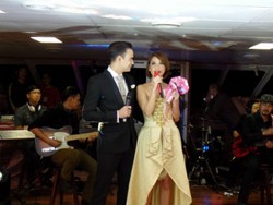 BCL dan Ashraf Sinclair Semakin Mesra karena Bertengkar