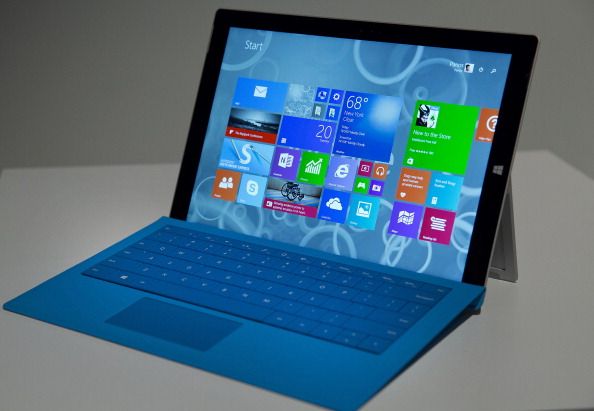 Surface Pro 3 Si Pembunuh Laptop