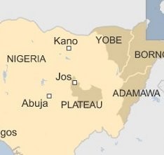 Korban Tewas Ledakan Bom di Nigeria Jadi 118 Orang