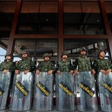 Militer Thailand Undang Kelompok Pro dan Antipemerintah untuk Berdialog