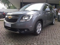 Harga Turun, Chevrolet Yakin All New Orlando Kian Digemari