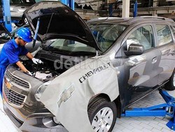 Cuma Rp 5 Juta Selama 5 Tahun, Chevy Klaim Biaya Perawatan Spin Paling Murah