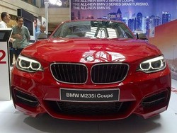BMW: Seri 3 Gran Turismo Mobil Asyik untuk Berkendara