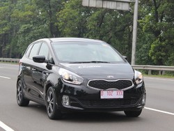 KIA: Carens Versi Diesel Sedang Dalam Pengujian