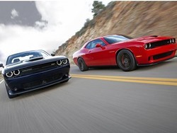 Kenalkan, Dodge Challenger Terkuat