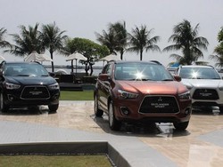 Impresi Awal Mitsubishi Outlander GLS