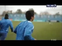 Debut Arthur Irawan di Negeri Matador