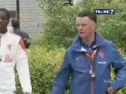 Daftar Belanja Louis van Gaal