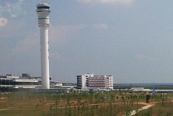 Bandara KLIA2 Malaysia Klaim Punya Menara Tertinggi di Dunia