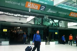 KLIA2, Bandara Paling Anyar untuk Wisatawan Bujet di Malaysia