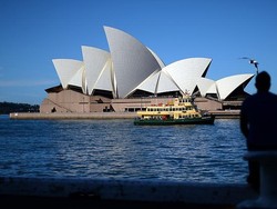 Inikah Ide Liburan Weekend Paling Sinting Sedunia?