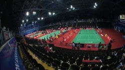 Lumat Thailand 4-1, Indonesia Juara Grup A Thomas Cup