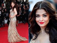 So Gorgeous, Aishwarya Rai Menawan di Festival Film Cannes