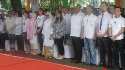 Di Depan Pendukung Prabowo-Hatta, Ahmad Dhani: Lelaki Jantan Pilih Prabowo