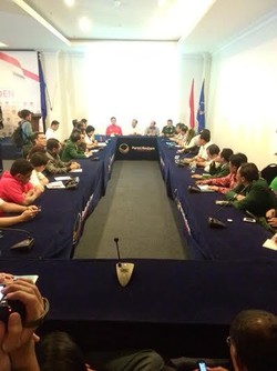 Ini Bagi Tugas Parpol Koalisi Pendukung Jokowi-JK