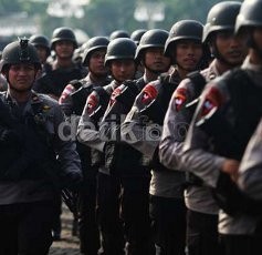 Polda Metro Jaya Kerahkan 32 Ribu Personel Amankan Pilpres