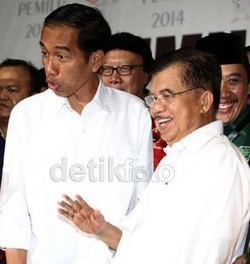Rapat Perdana Partai Koalisi Jokowi-JK Digelar di Markas NasDem
