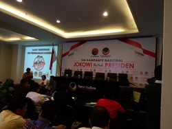 Siapa yang Akan Ditunjuk Jadi Ketua Timses Pemenangan Jokowi-JK?