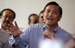 Ini Surat Pengunduran Diri Luhut Pandjaitan dari Golkar