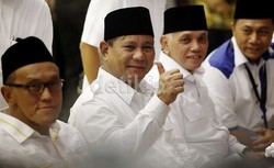 Marzuki Darusman: Isu HAM Tak akan Pengaruhi Prabowo