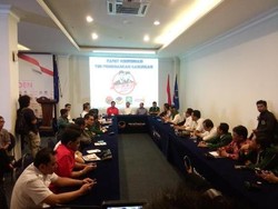 Tjahjo: Struktur Resmi Tim Kampanye Jokowi-JK Diumumkan Jumat