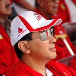 Tommy Soeharto Kutip Pernyataan Soeharto di Mei 98