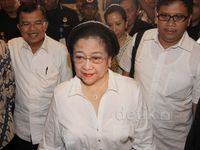 Koalisi Pendukung Jokowi-JK Bentuk Tim Pemenangan