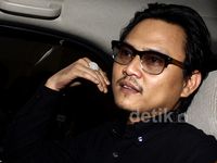 Riefan Avrian Diperiksa Kejati DKI