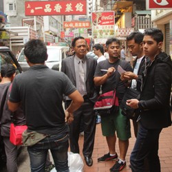 Lebih Mahal daripada Eropa, Film Perdana Al Syuting di Hong Kong