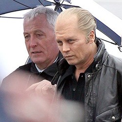 Ini Transformasi Johnny Depp sebagai Bos Mafia