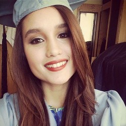 Dapat Beasiswa S2, Cinta Laura Ingin Berkarier di Hollywood