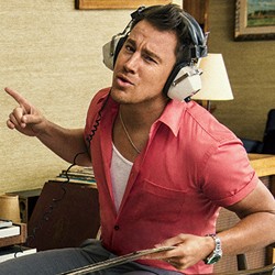 Setelah Dikaruniai Anak, Channing Tatum Kurangi Konsumsi Alkohol