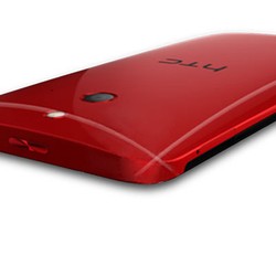 Inikah Tampang HTC One M8 Plastik?