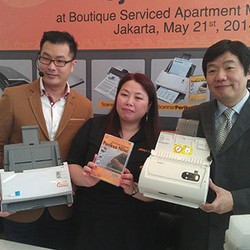 SmartOffice PS283, Pemindai Lembar Jawaban Anti Lelet