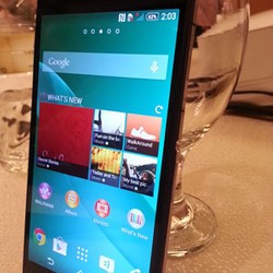 Sony Klaim Xperia Z2 Laris bak Kacang Goreng