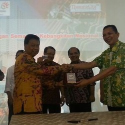 Bidik Sejuta UKM, Telkom Gandeng Thamrin City