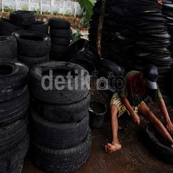 6 Perusahaan Raksasa Ban Mobil Diduga Lakukan Kartel