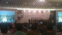 Para Gubernur Curhat Soal Harga Pangan dan Infrastruktur ke Pemerintah Pusat