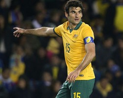 Jedinak, Kapten Baru Australia
