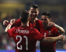Ketergantungan pada Ronaldo Bakal Sulitkan Portugal